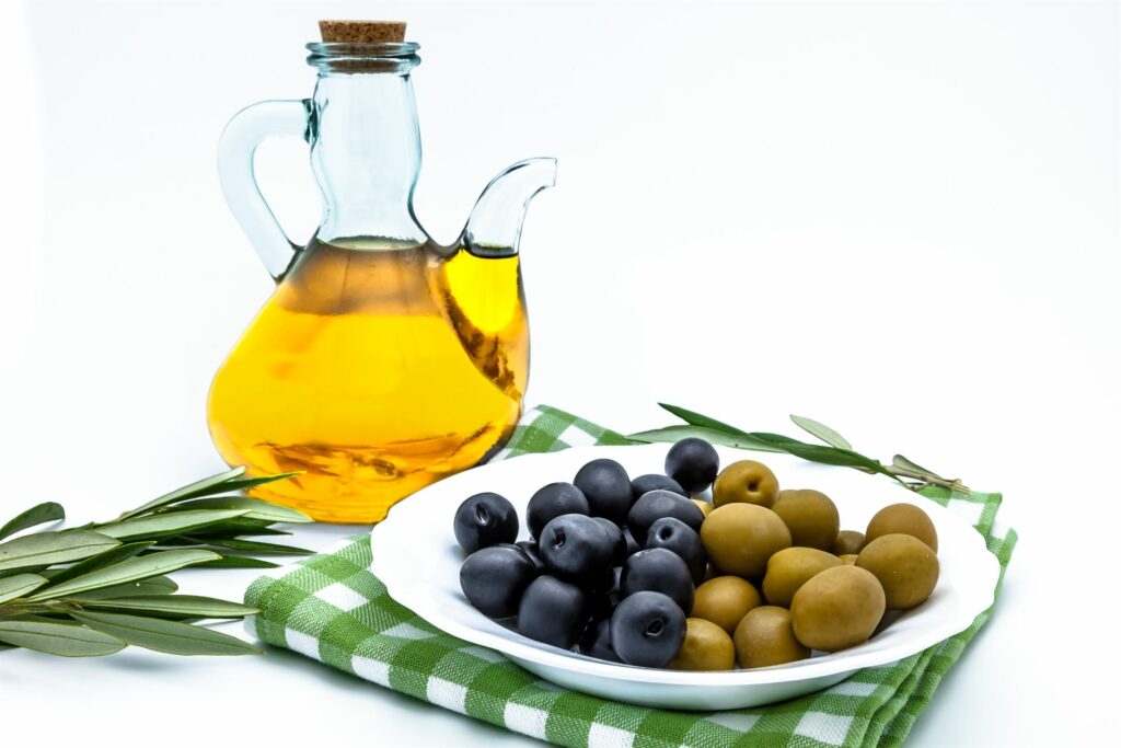 Bio Olivenöl kaufen
